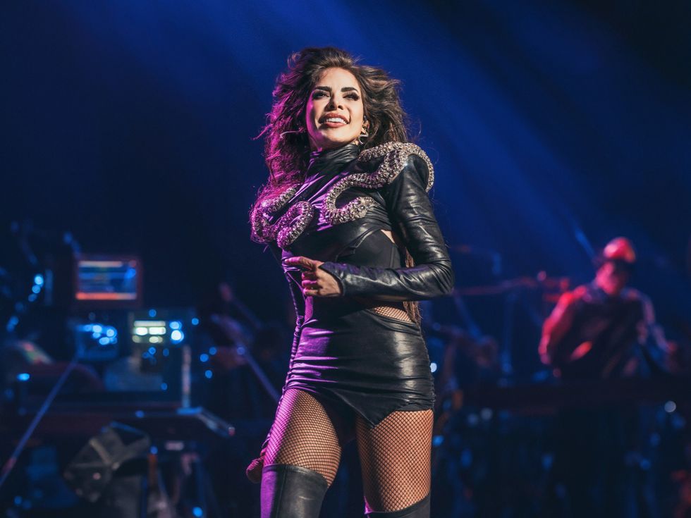 Gloria Trevi