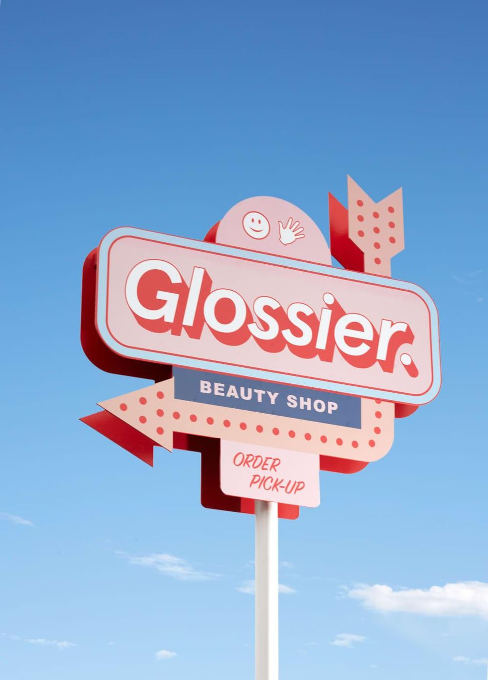 Glossier South Congress Austin