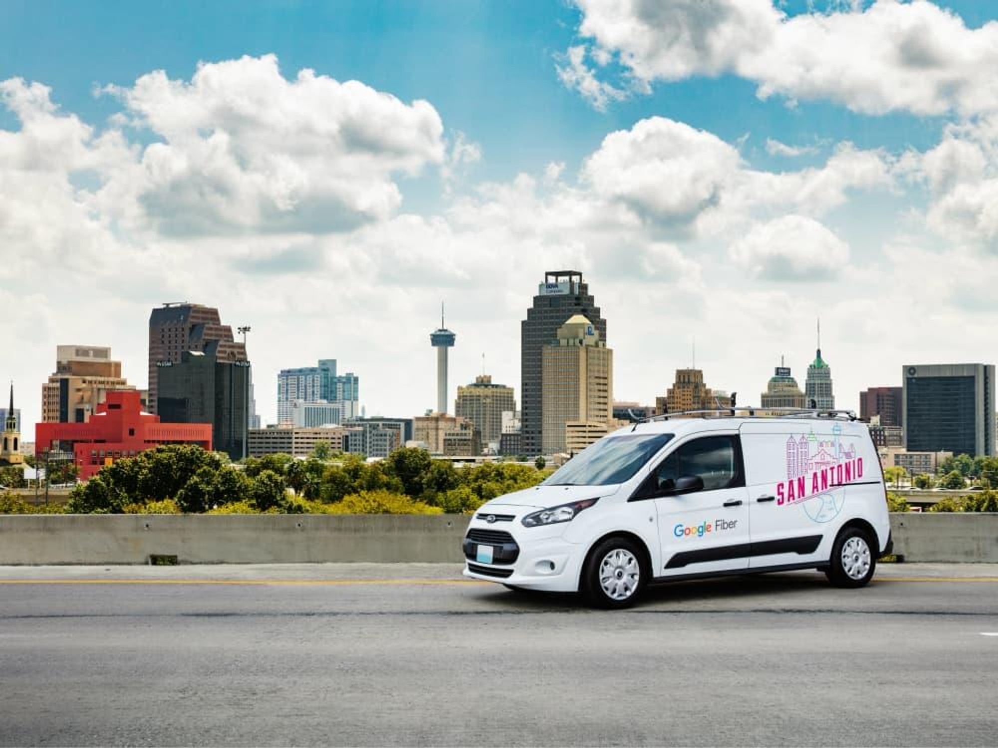 Google Fiber San Antonio