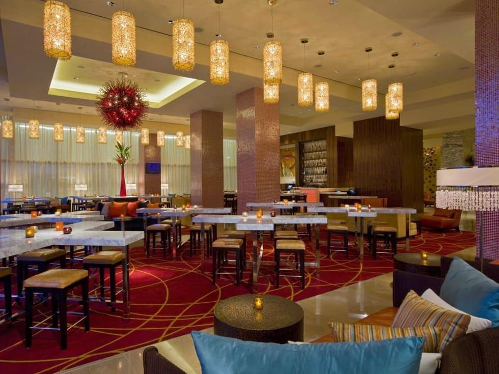 Grand Hyatt River Walk San Antonio hotel