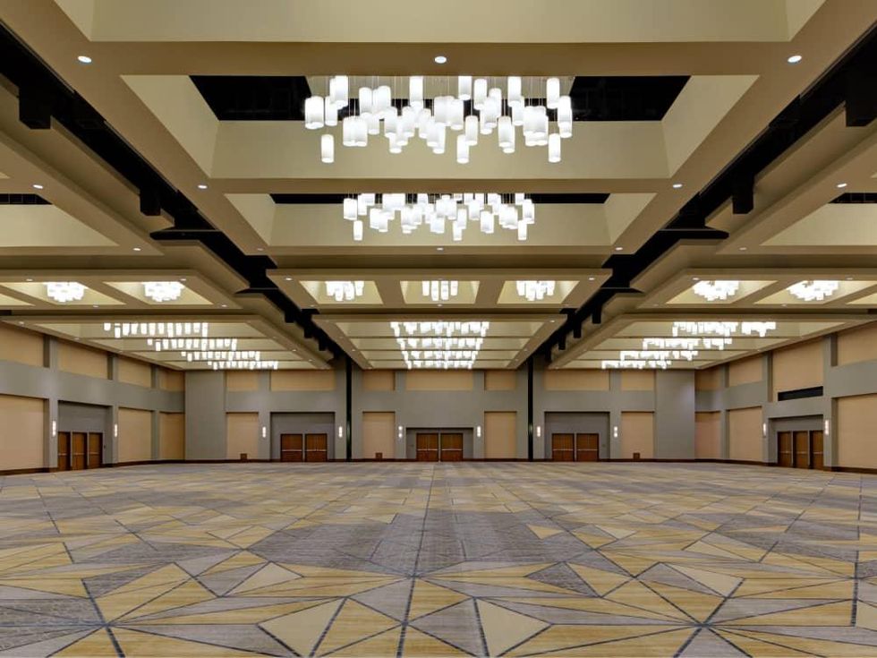 Grand Hyatt River Walk San Antonio hotel