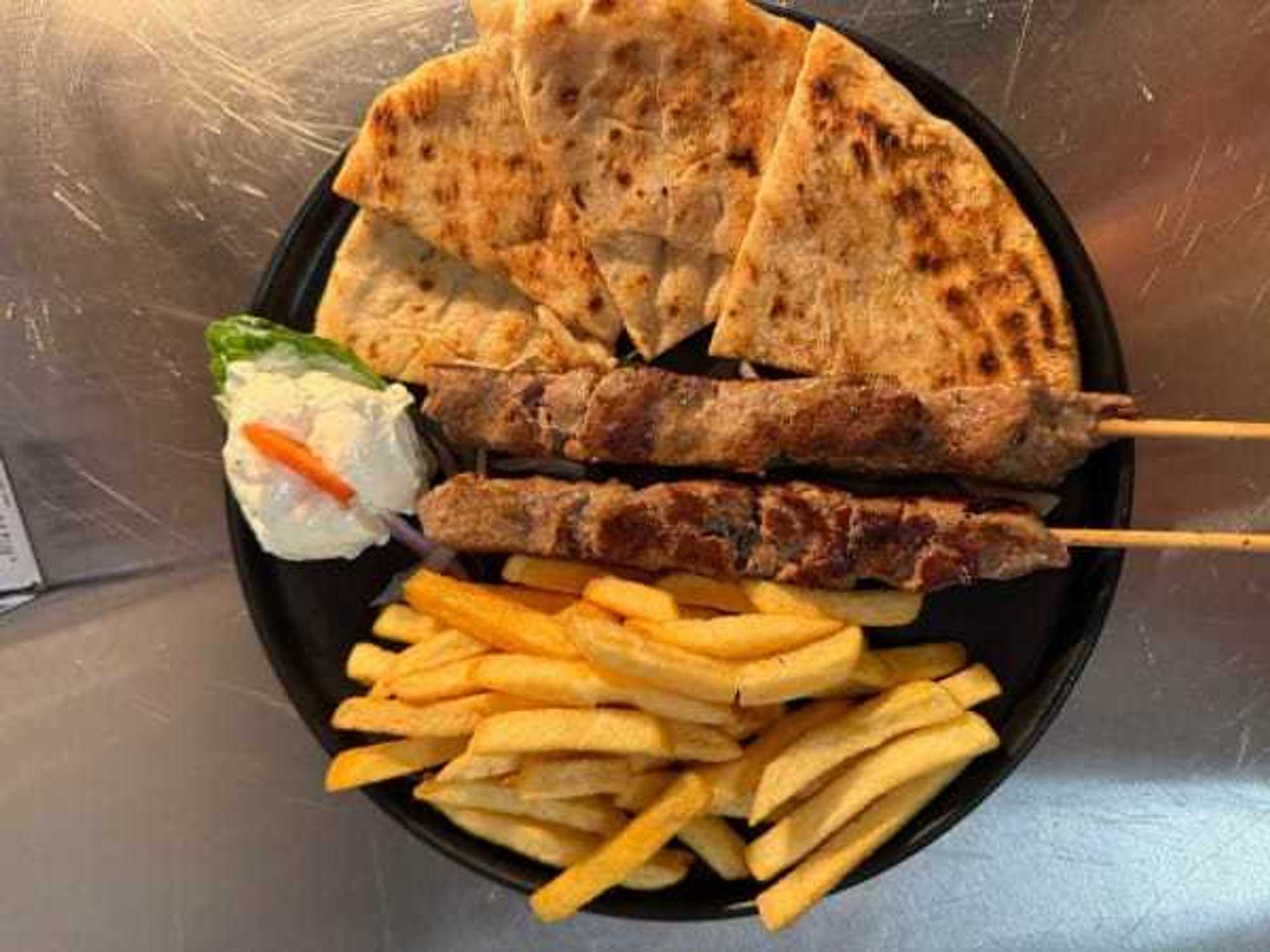 Grandma's Greek Taste