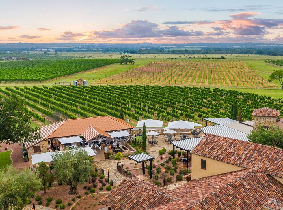Grape Creek Vineyards
