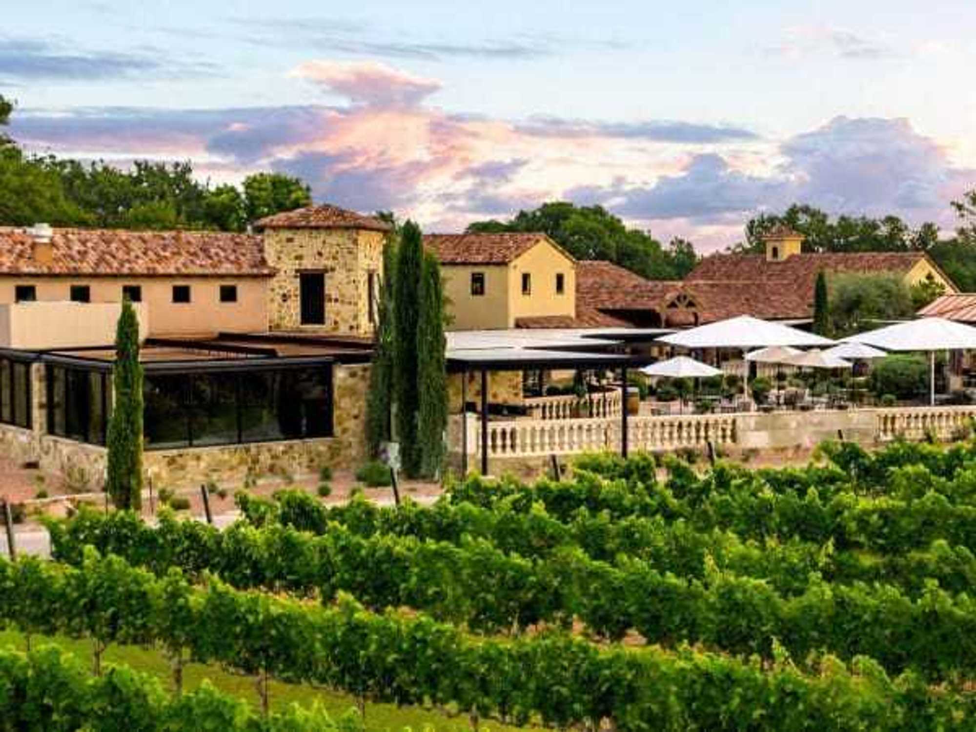 Grape Creek Vineyards