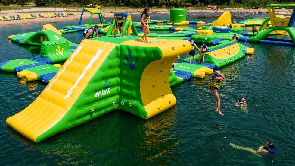 Great Escapes RV Resorts North Texas