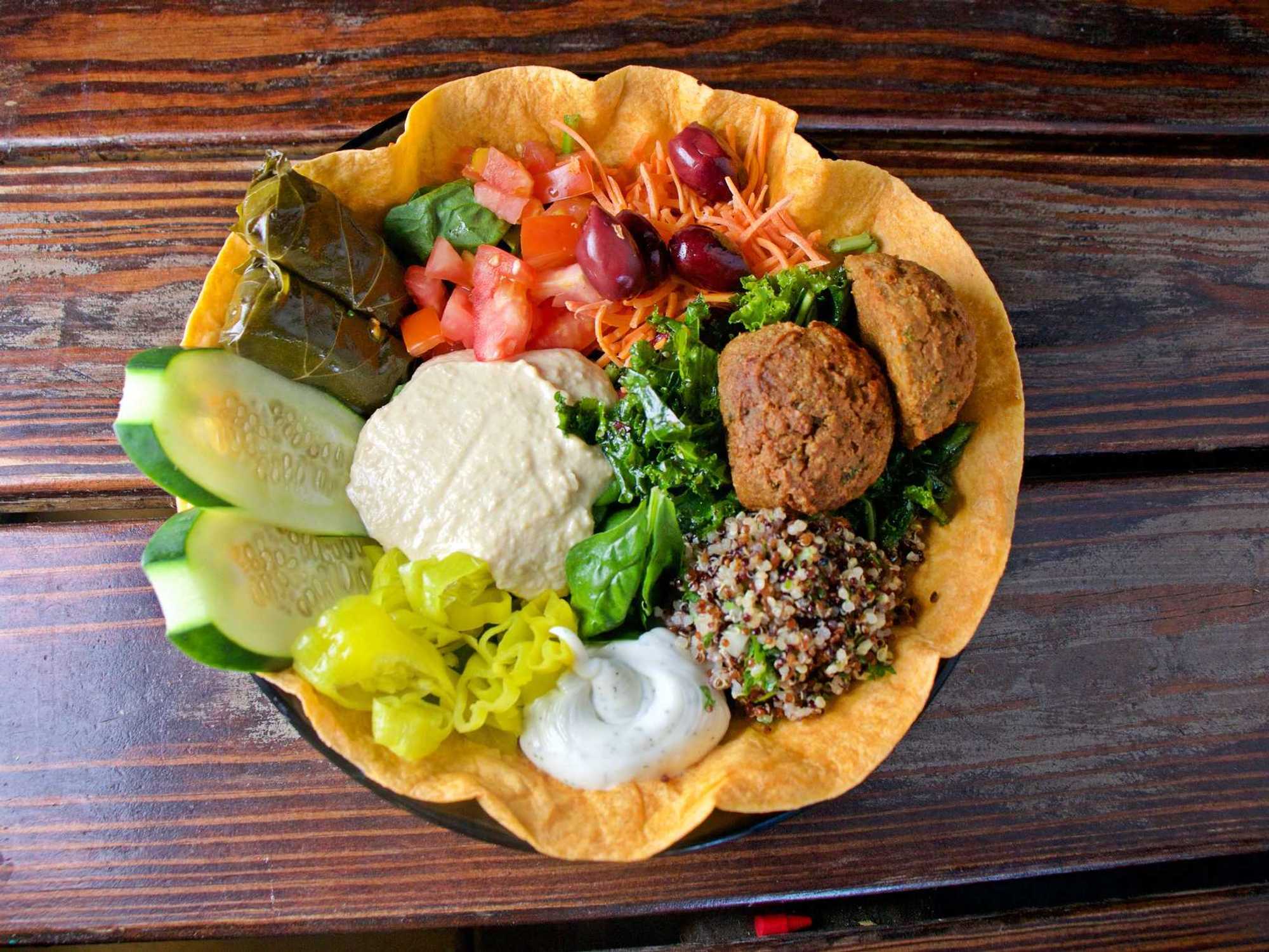 Green Vegetarian Cuisine