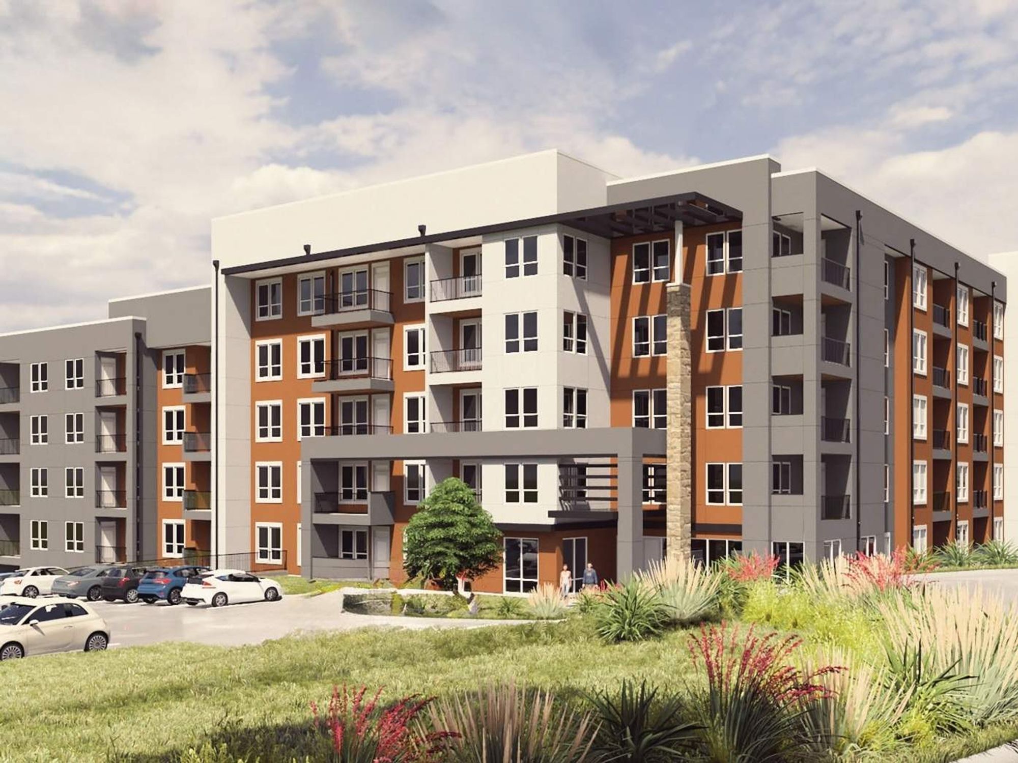 Greyson Luxury Living apartments