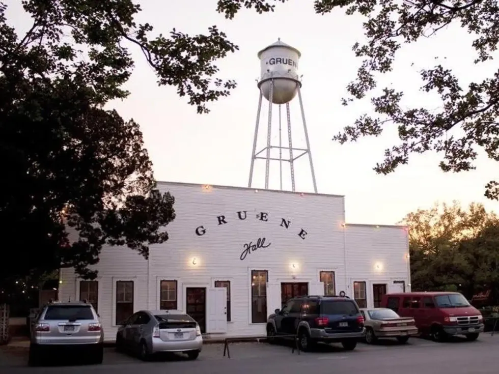 Gruene Hall exterior