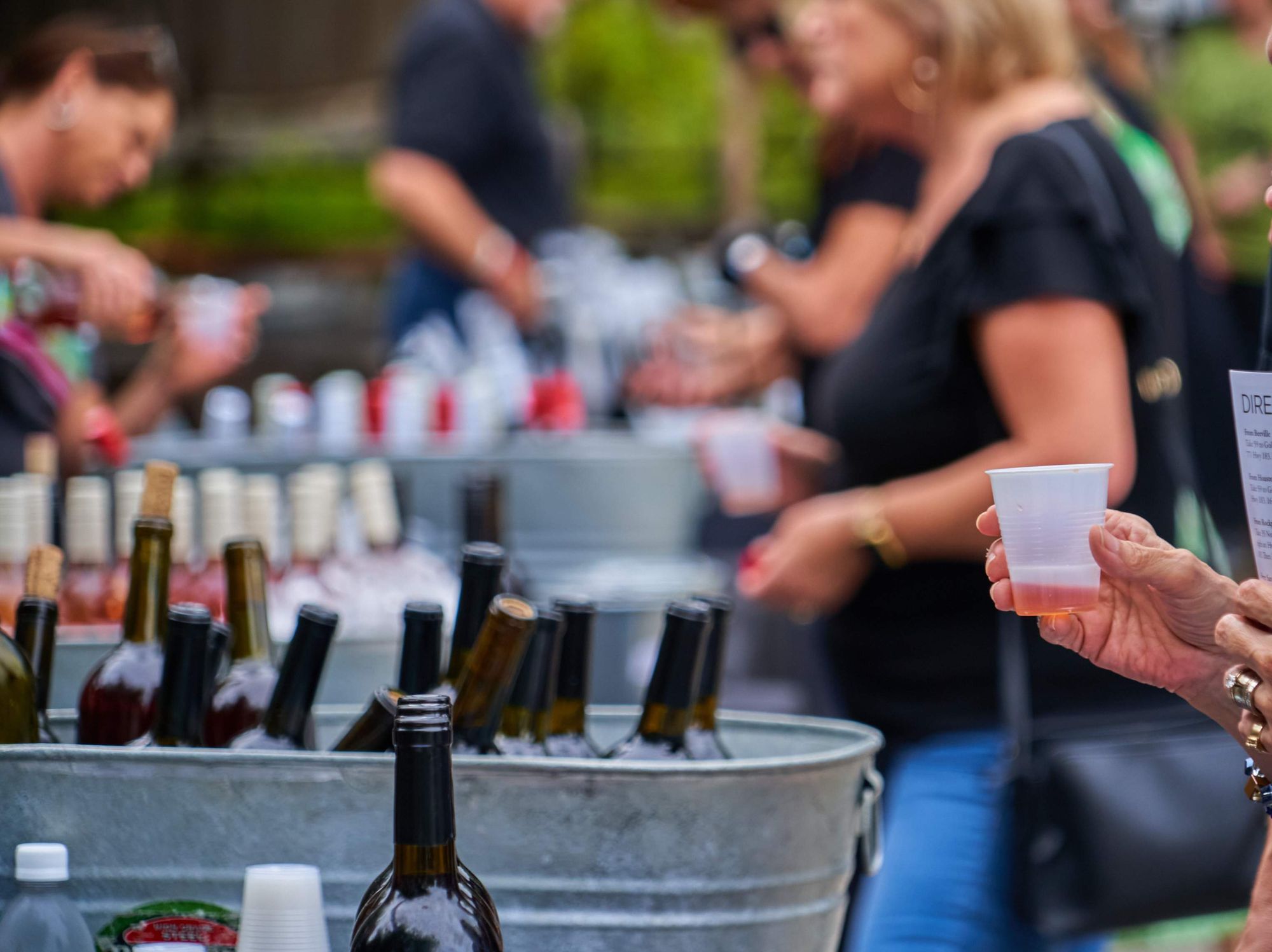 Gruene Music & Wine Festival