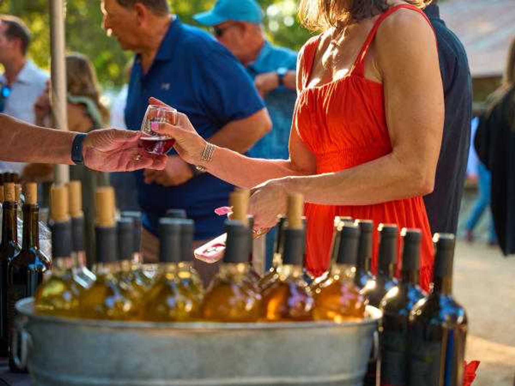 Gruene Music & Wine Festival