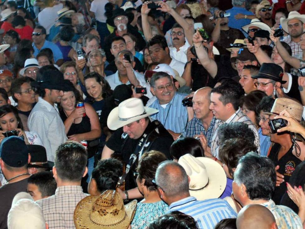 Guadalupe Cultural Arts Center presents Tejano Conjunto Festival