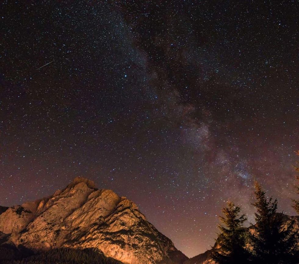 Guadalupe Mountains National Park state park