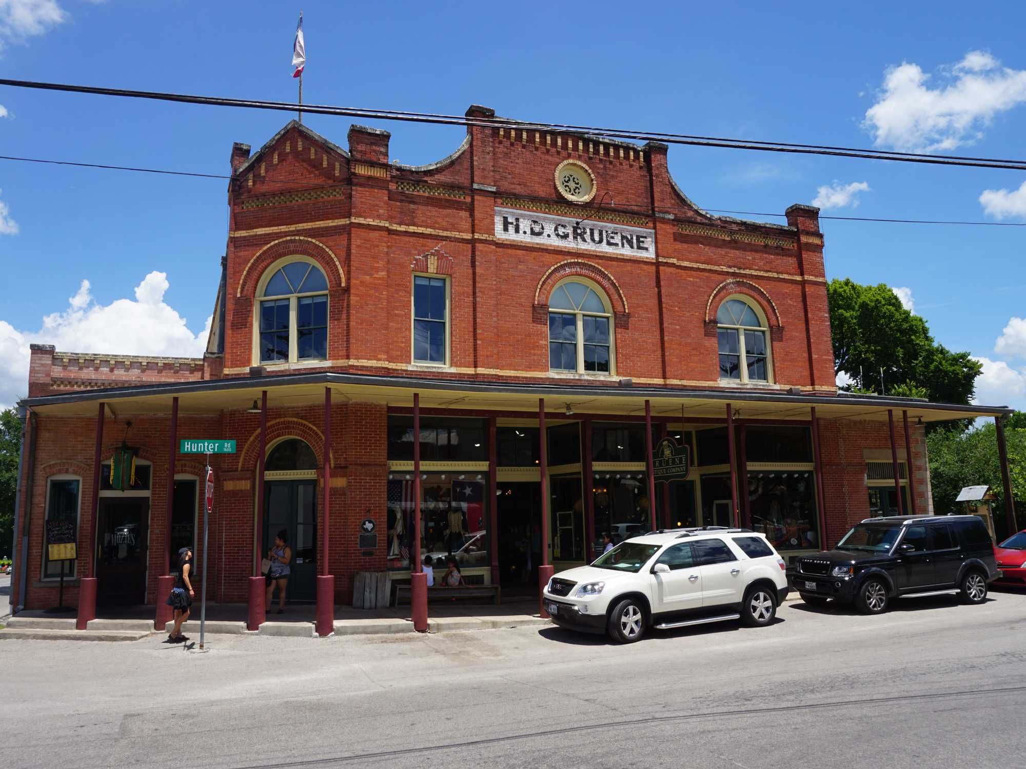 H.D. Gruene Mercantile