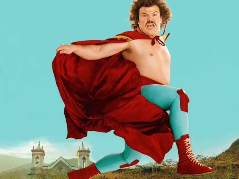 H-E-B Cinema on the Plaza presents Nacho Libre