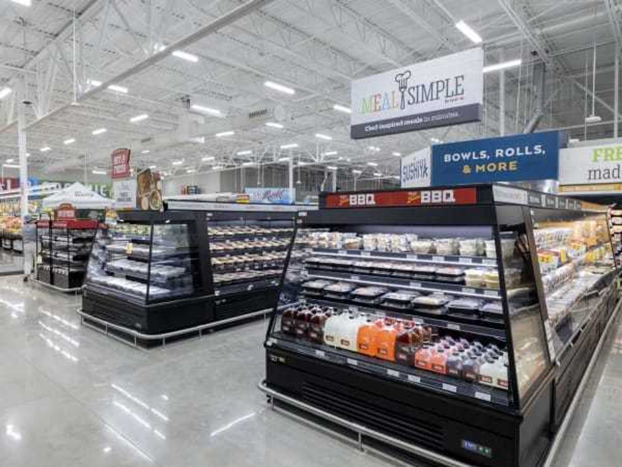 H-E-B Meal Simple