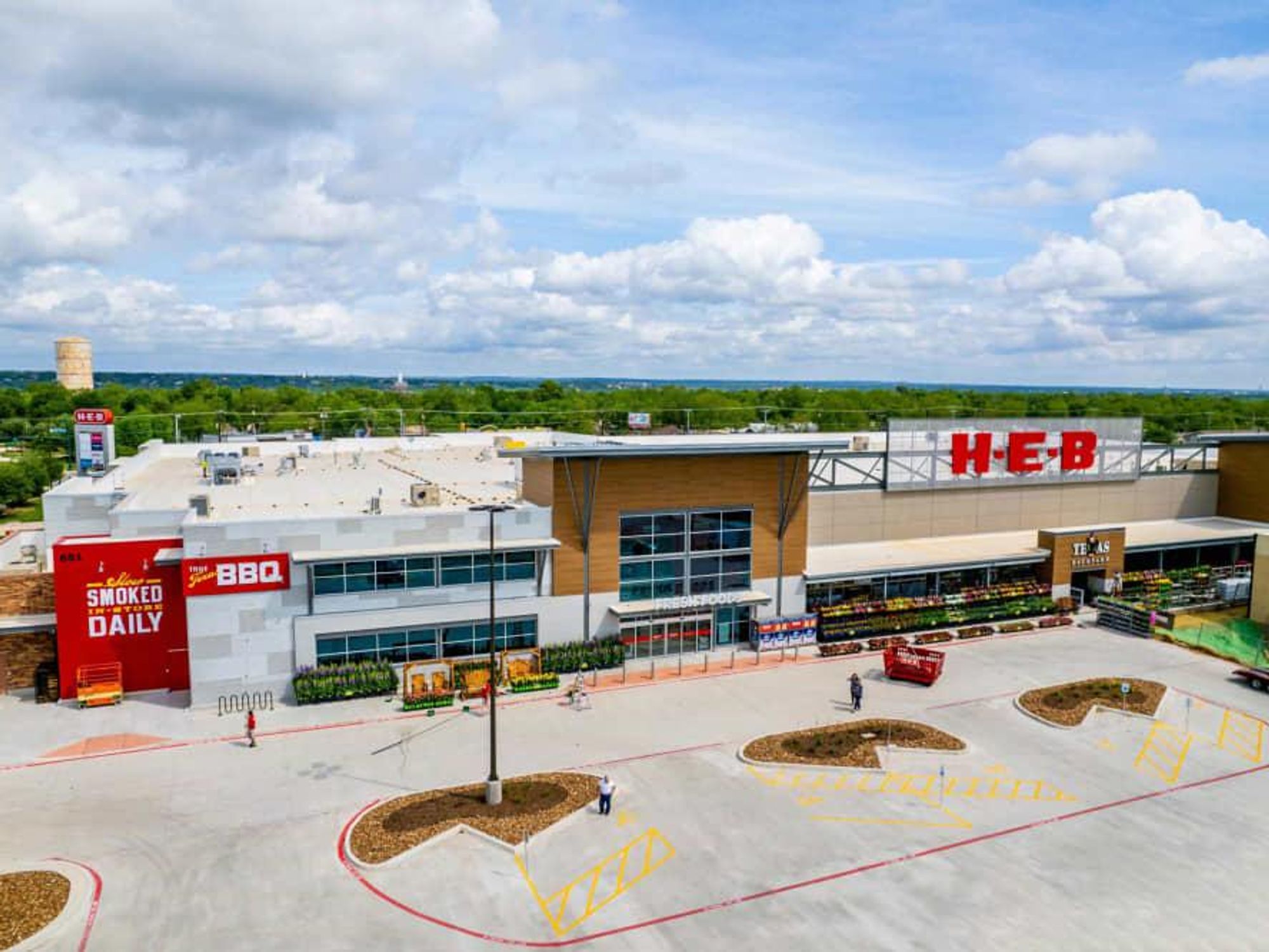 H-E-B New Braunfels
