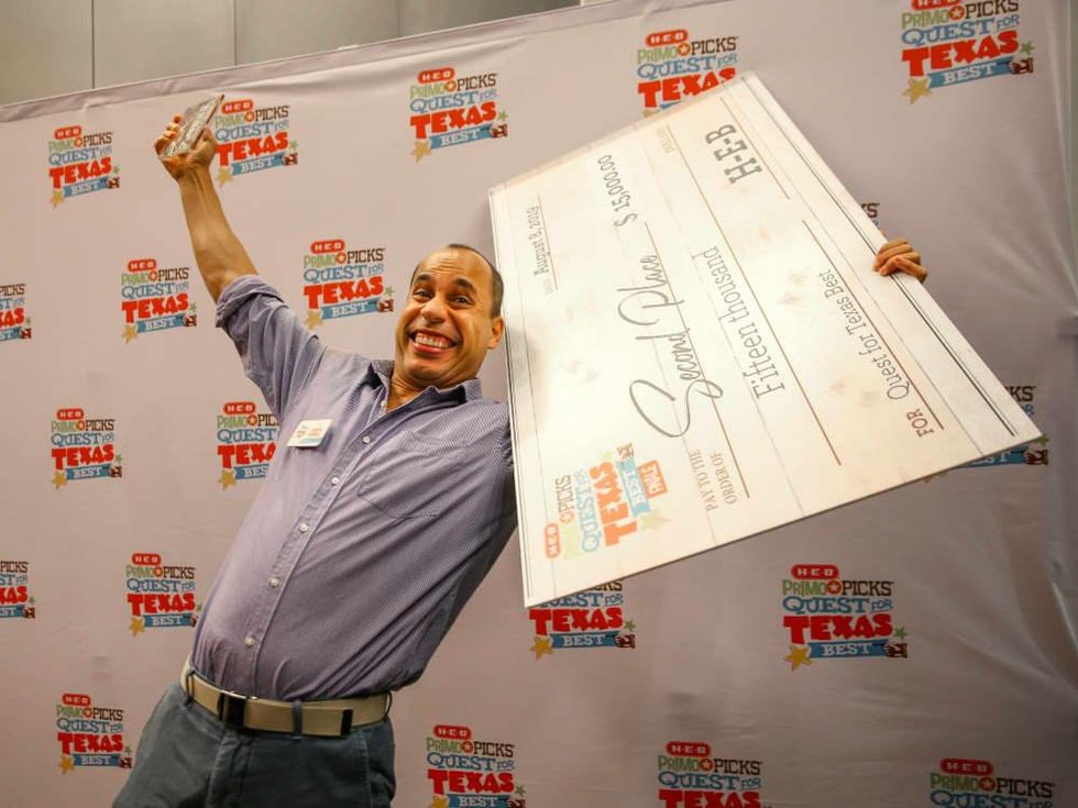 H-E-B Primo Picks Quest for Texas Best 2019 Houston