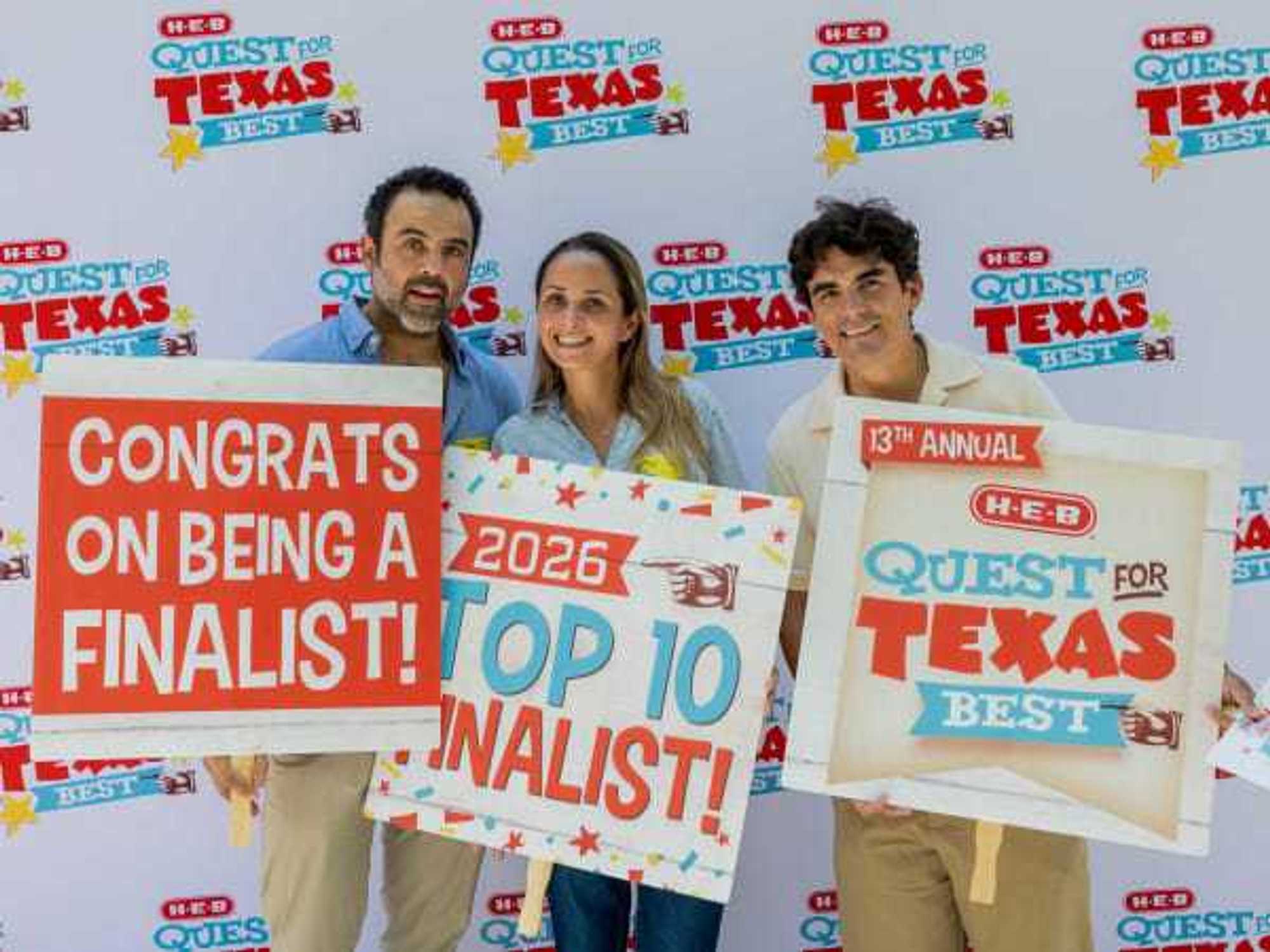 H-E-B Quest for Texas Best, WFN Foods