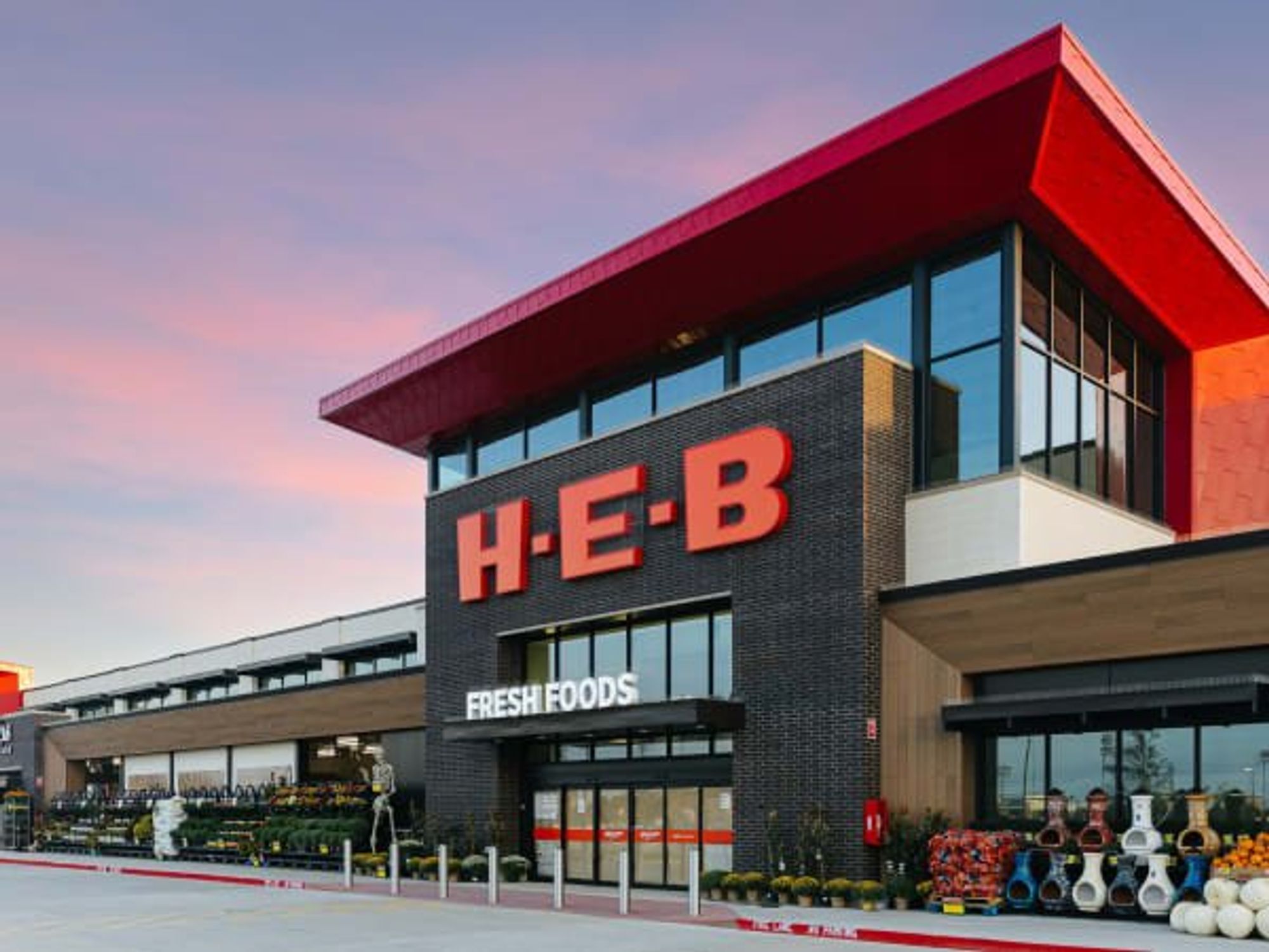 H-E-B