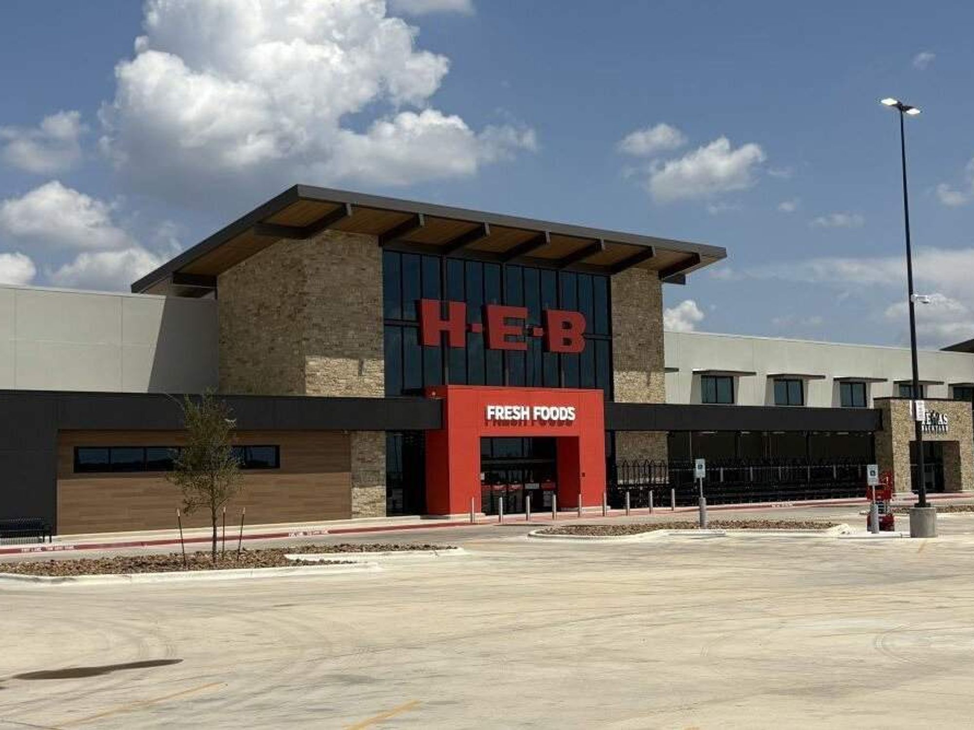 H-E-B