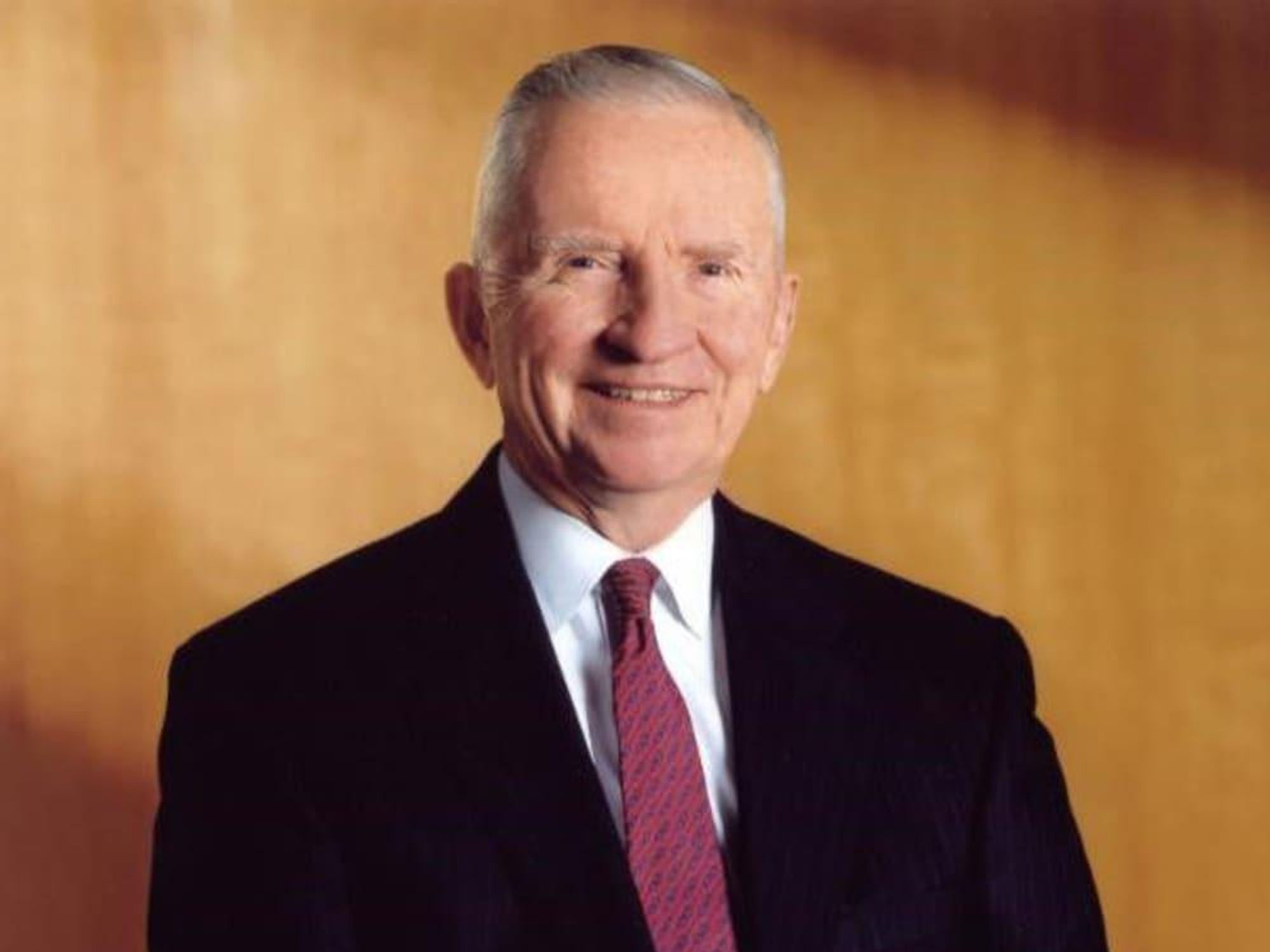 H. Ross Perot