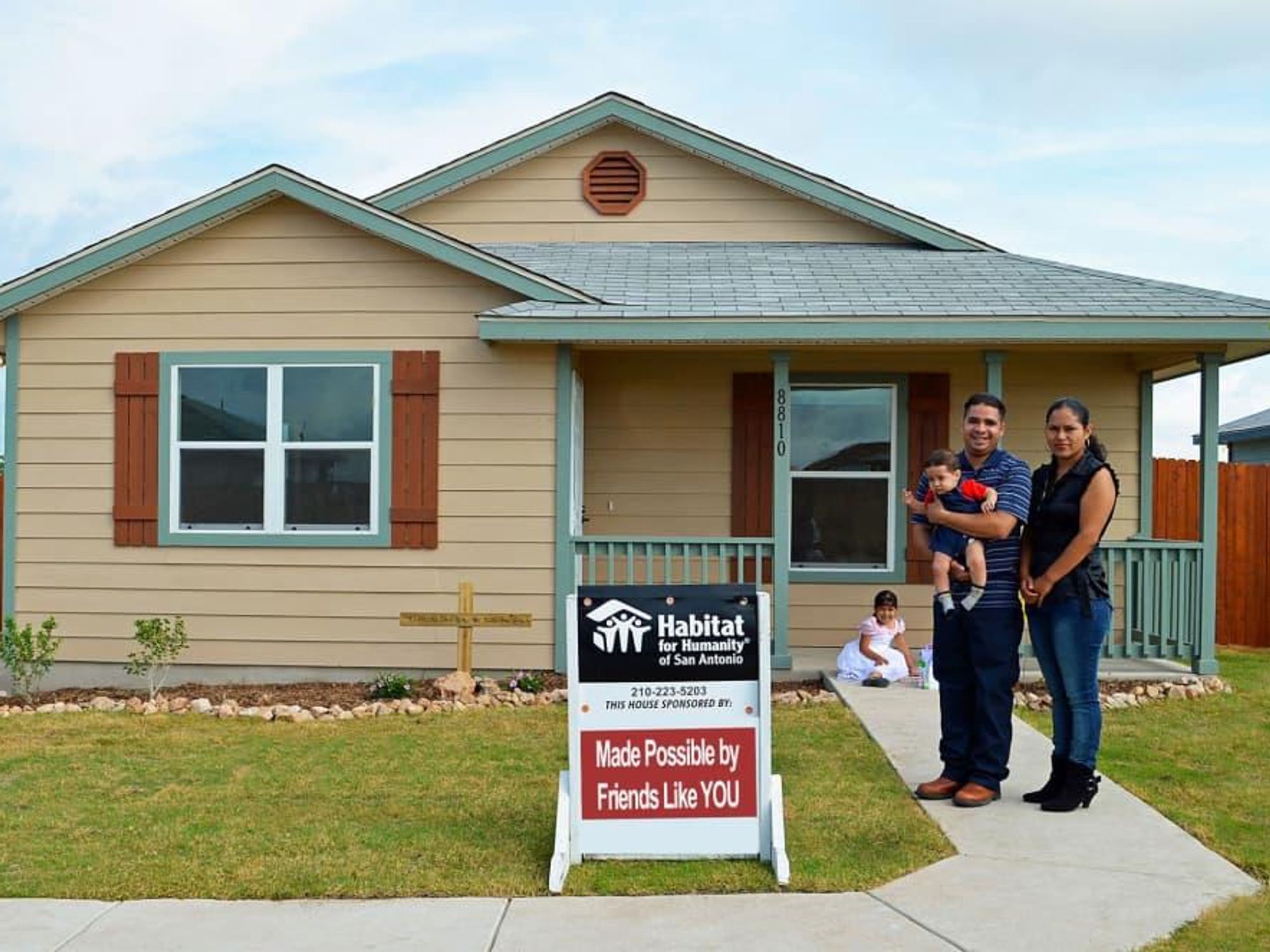 Habitat for Humanity of San Antonio