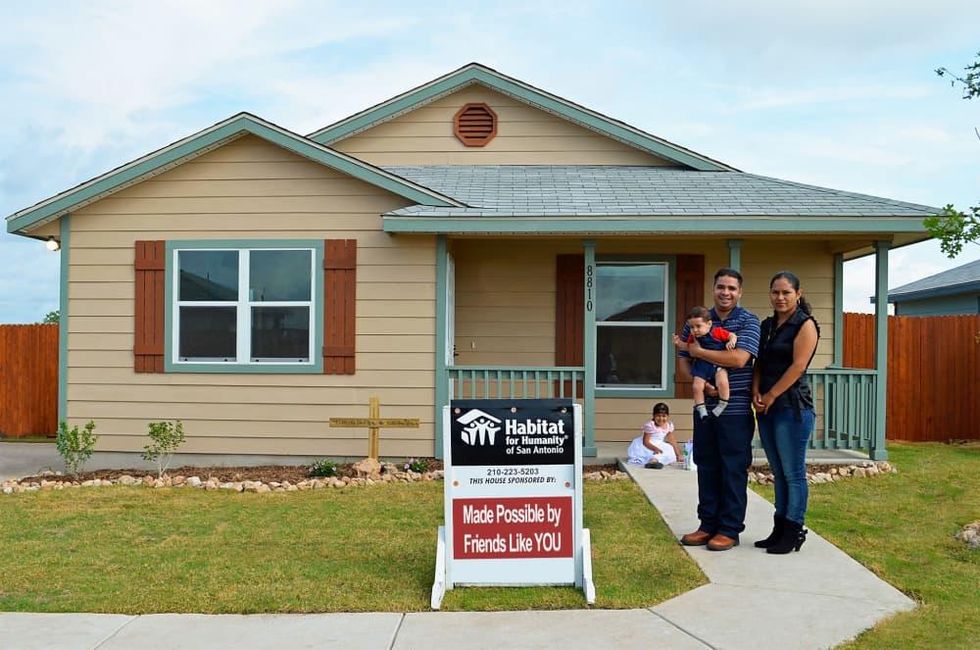 Habitat for Humanity of San Antonio
