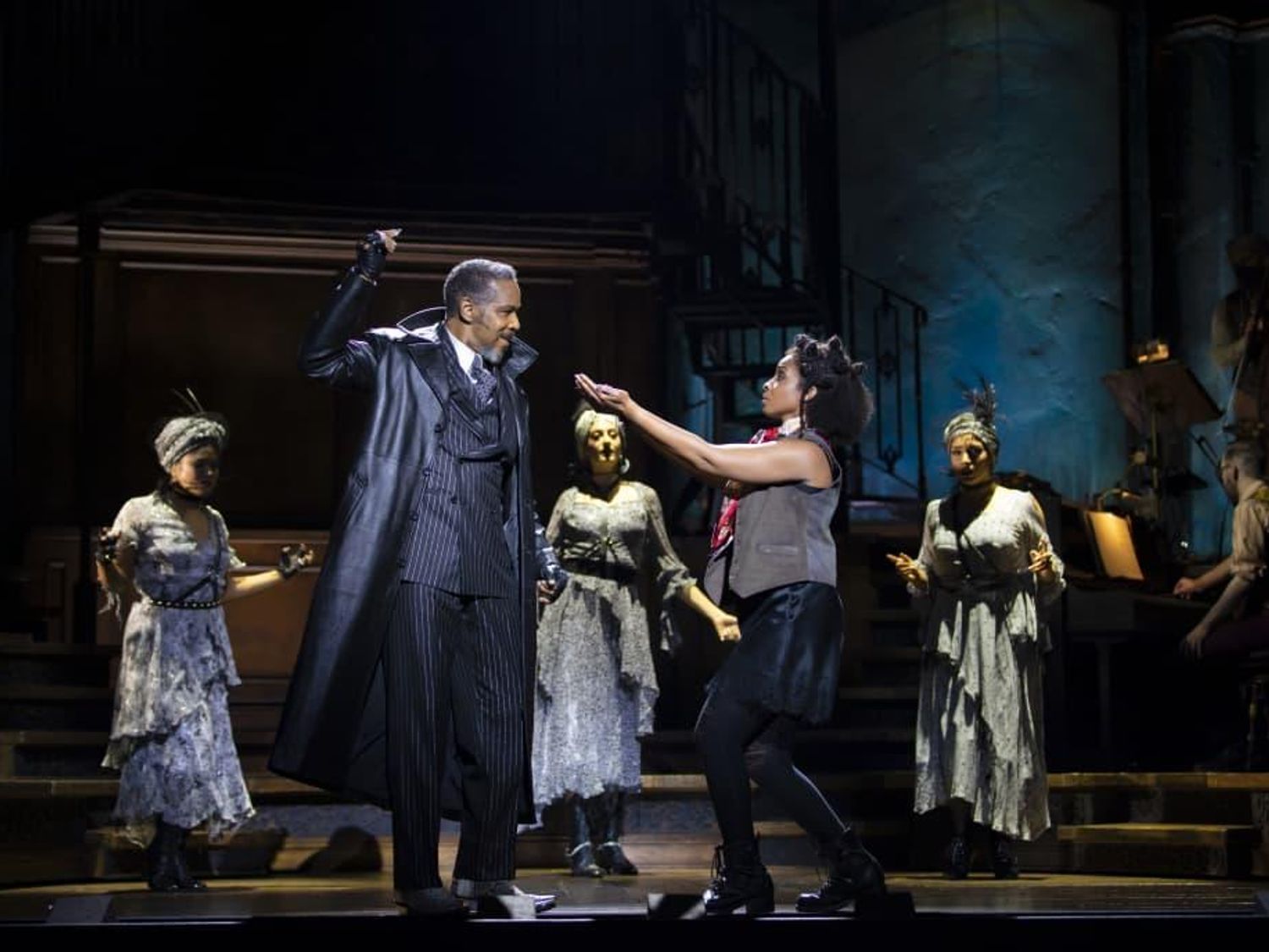 Hadestown national tour