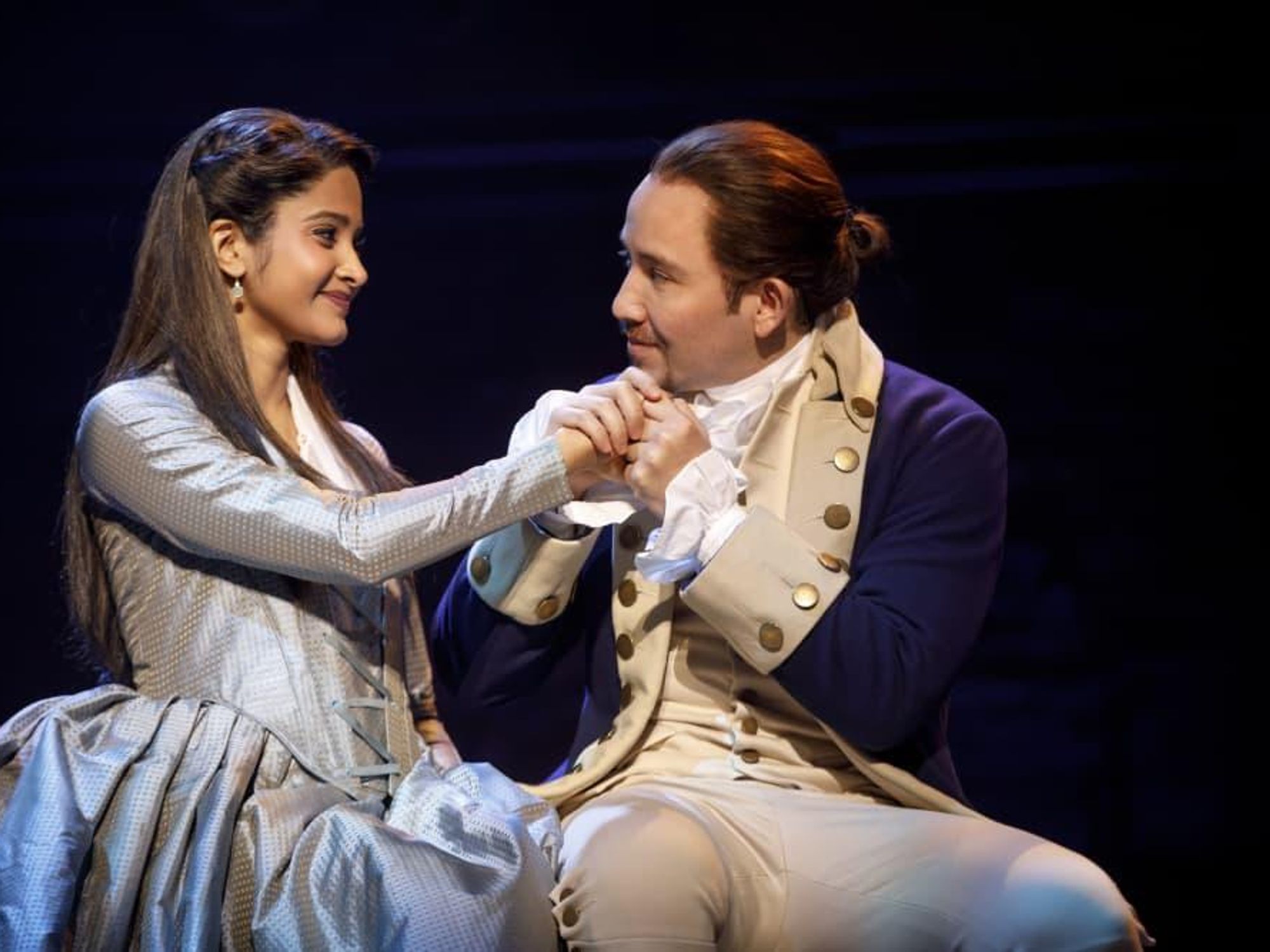 Hamilton national tour