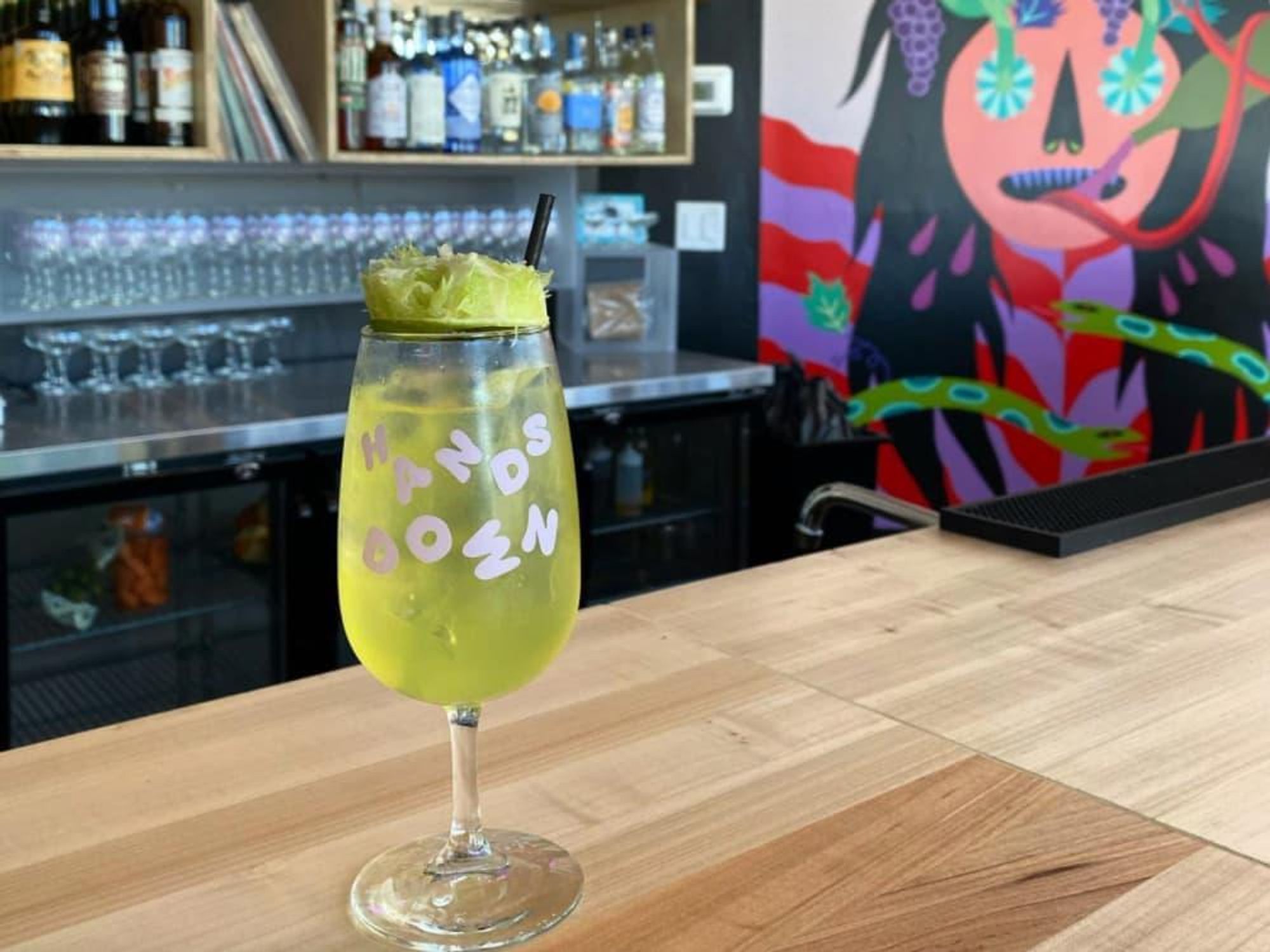 Hands Down San Antonio