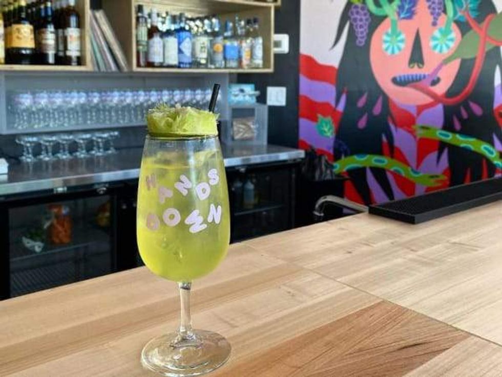 Hands Down San Antonio