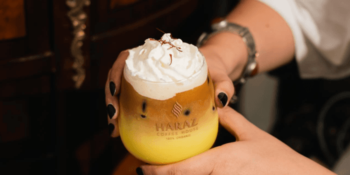 Haraz Espresso Home debuts first San Antonio location Haraz Espresso Home debuts first San Antonio location
