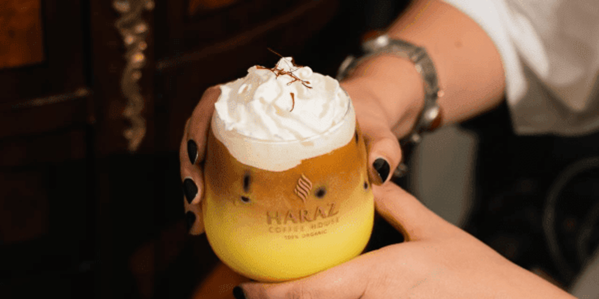 Haraz Espresso Home opens new San Antonio retailer & extra information Haraz Espresso Home opens new San Antonio retailer & extra information