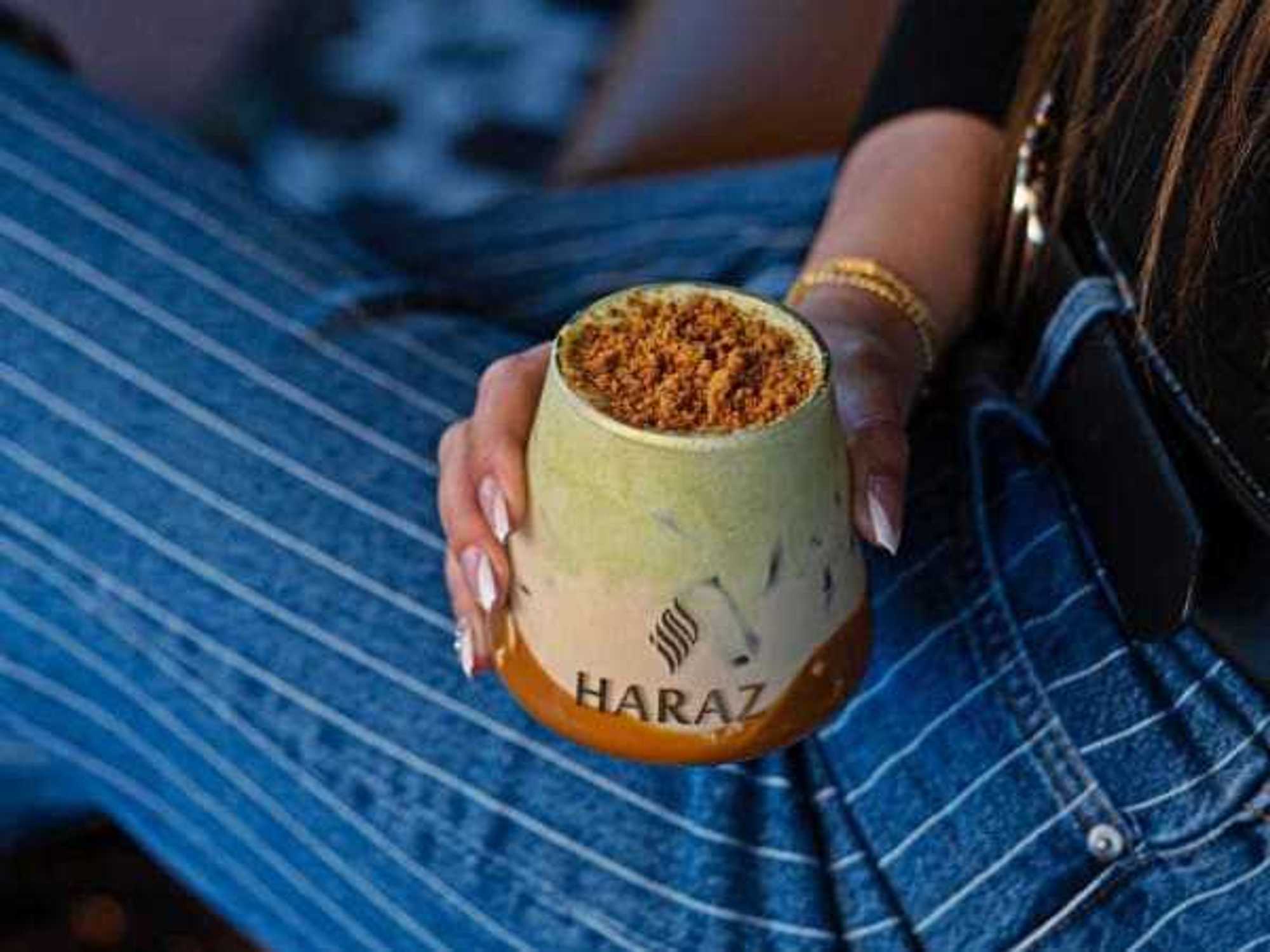 Haraz Coffee House