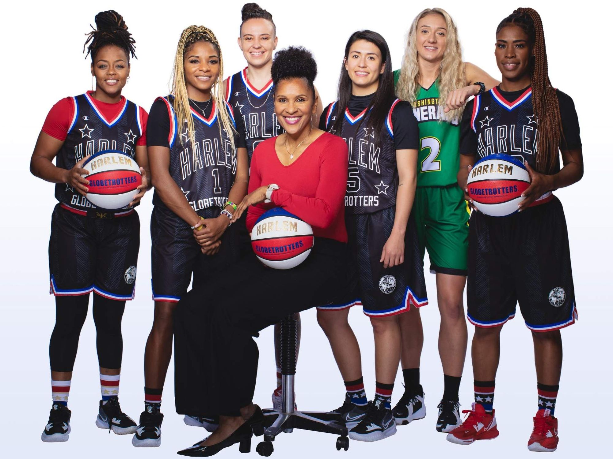 Harlem Globetrotters