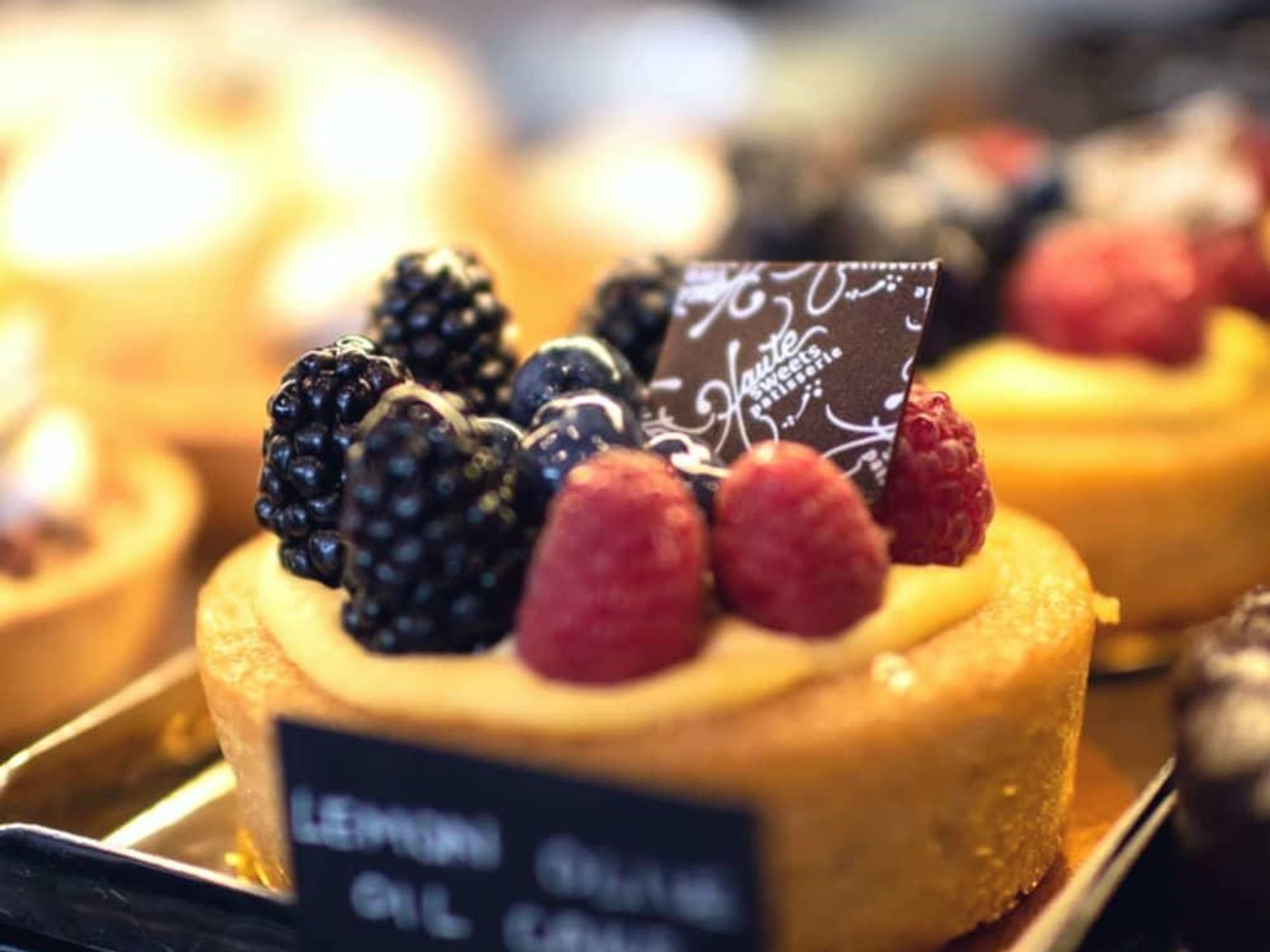 Haute Sweets Patisserie