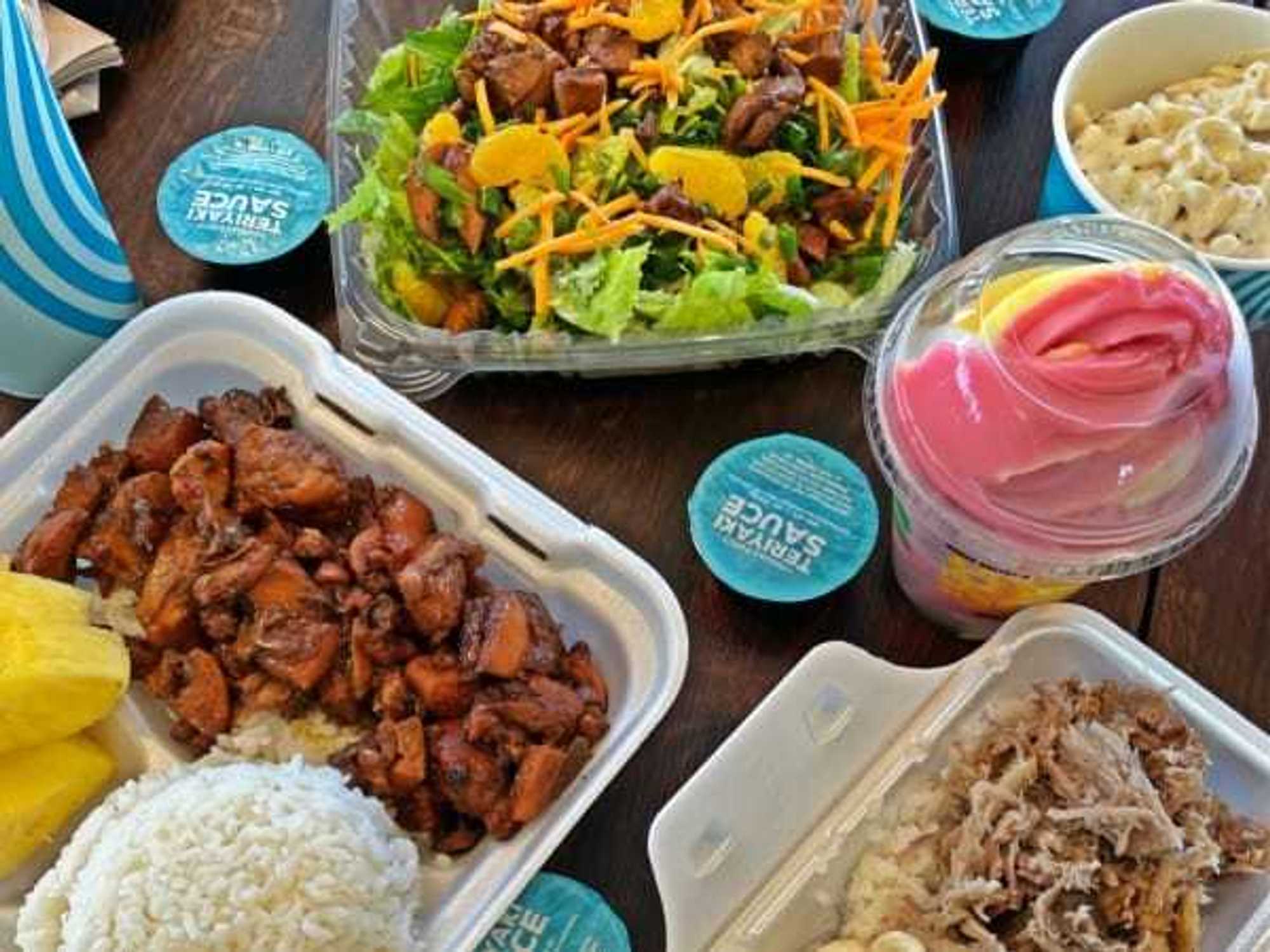 Hawaiian Bros. Island Grill