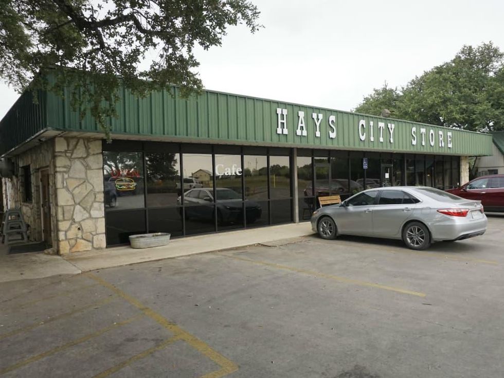 Hays City Store is located in Driftwood, about 30 minutes from Austin