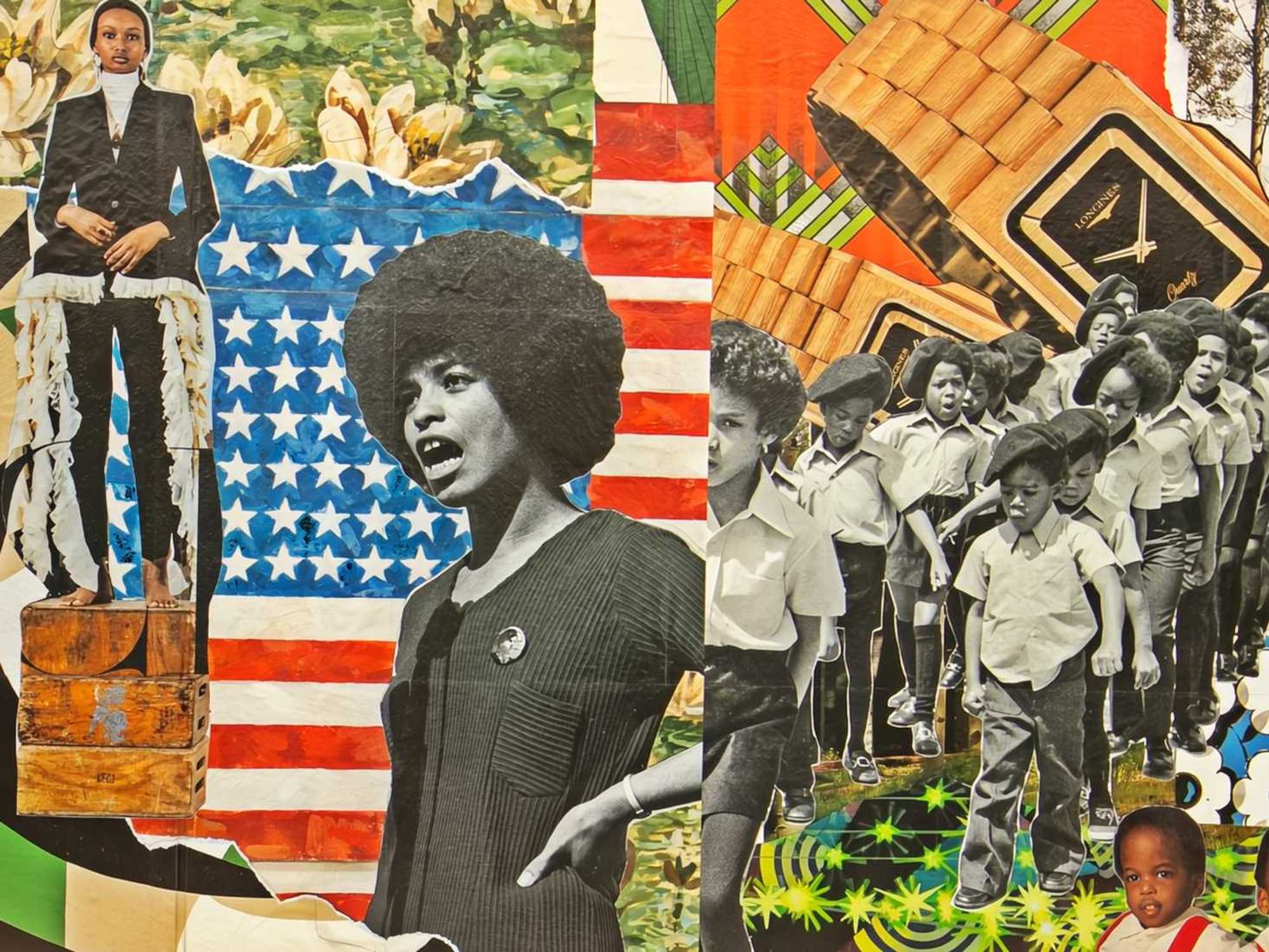 Heirlooms: Eastside Pride mural