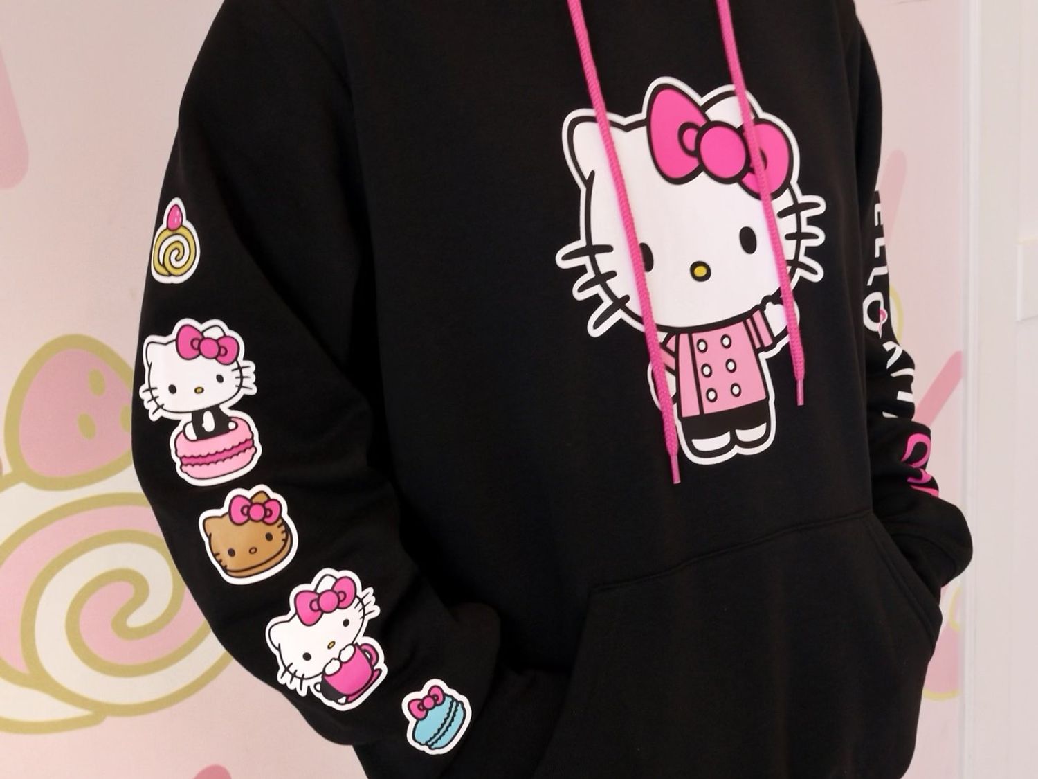 Hello Kitty sweatshirt