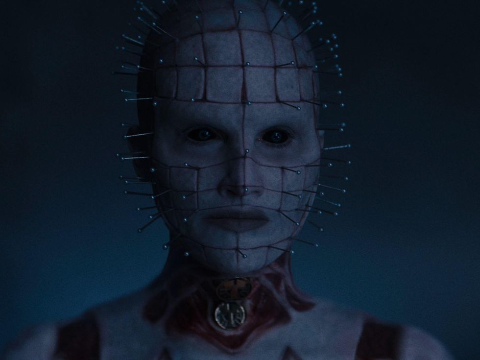 New Hellraiser is stylishly gut-wrenching, but lacks substance overall
