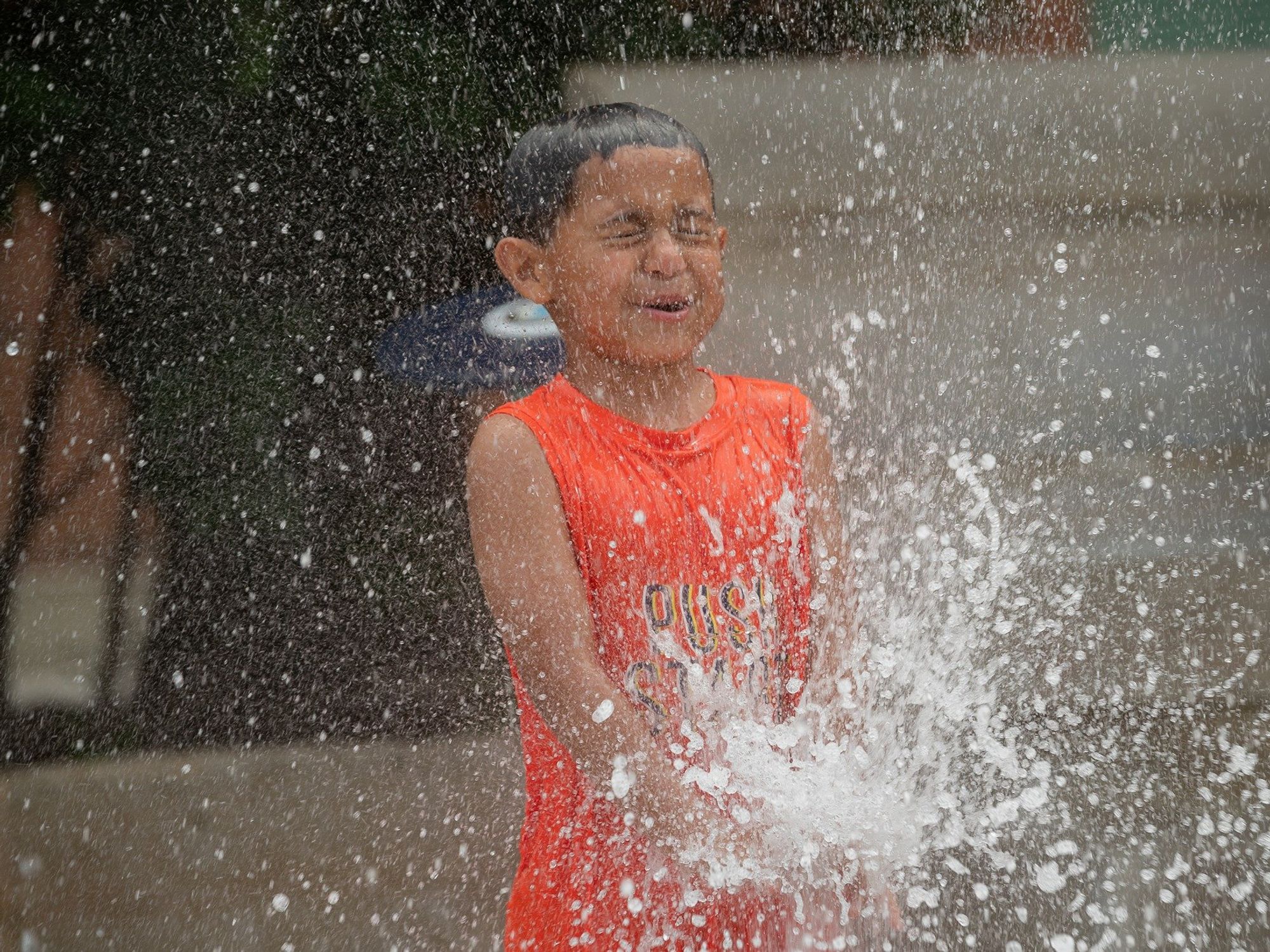 Hemisfair Splashpad