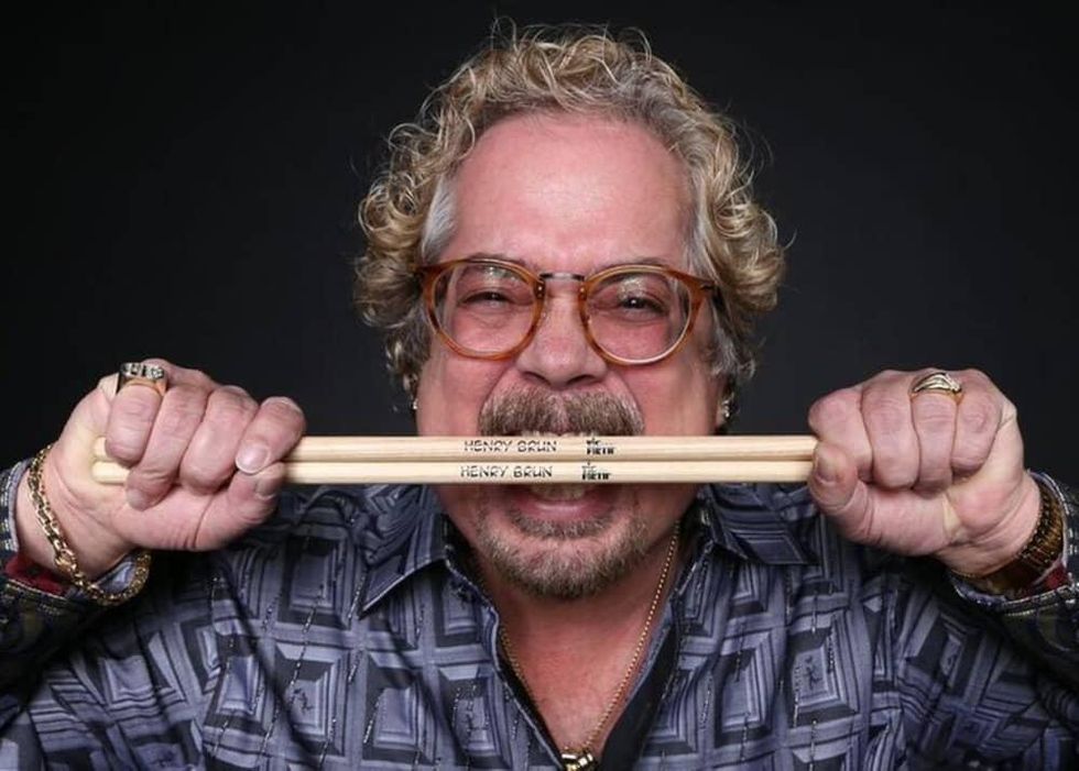 Henry Brun & the Latin Playerz return to the SXSW Music Festival