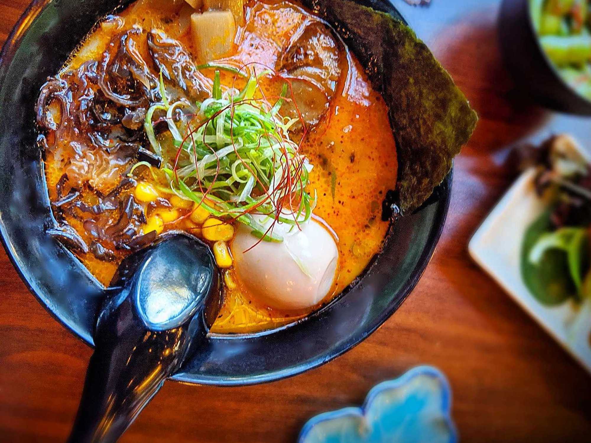 Hero's Ramen x Sushi San Antonio