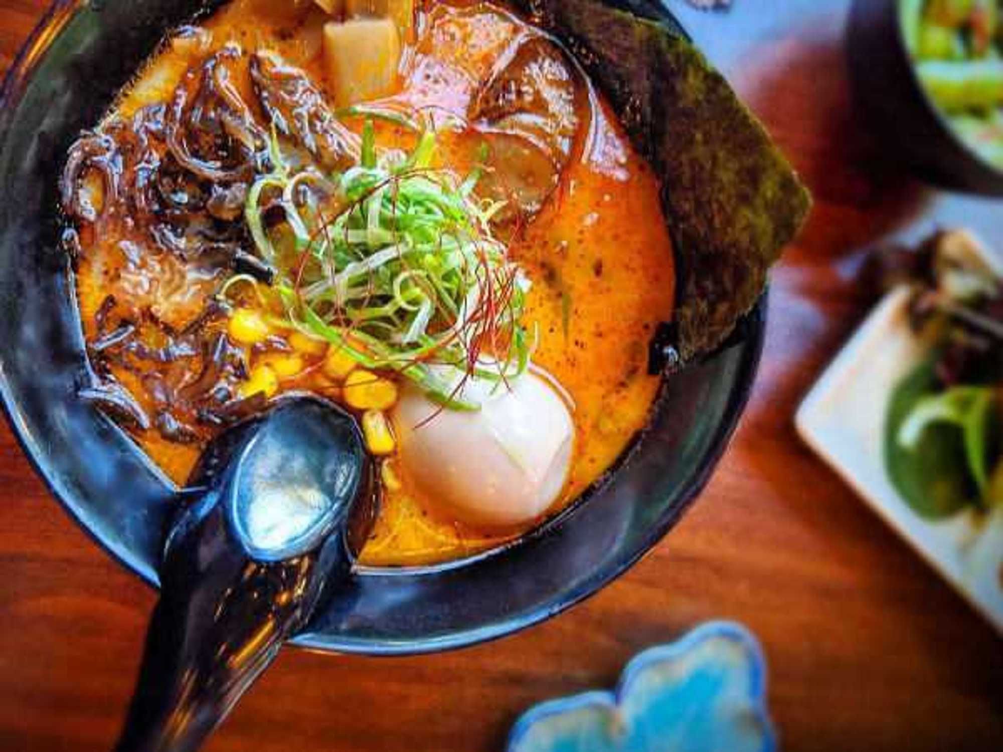 Hero's Ramen x Sushi San Antonio