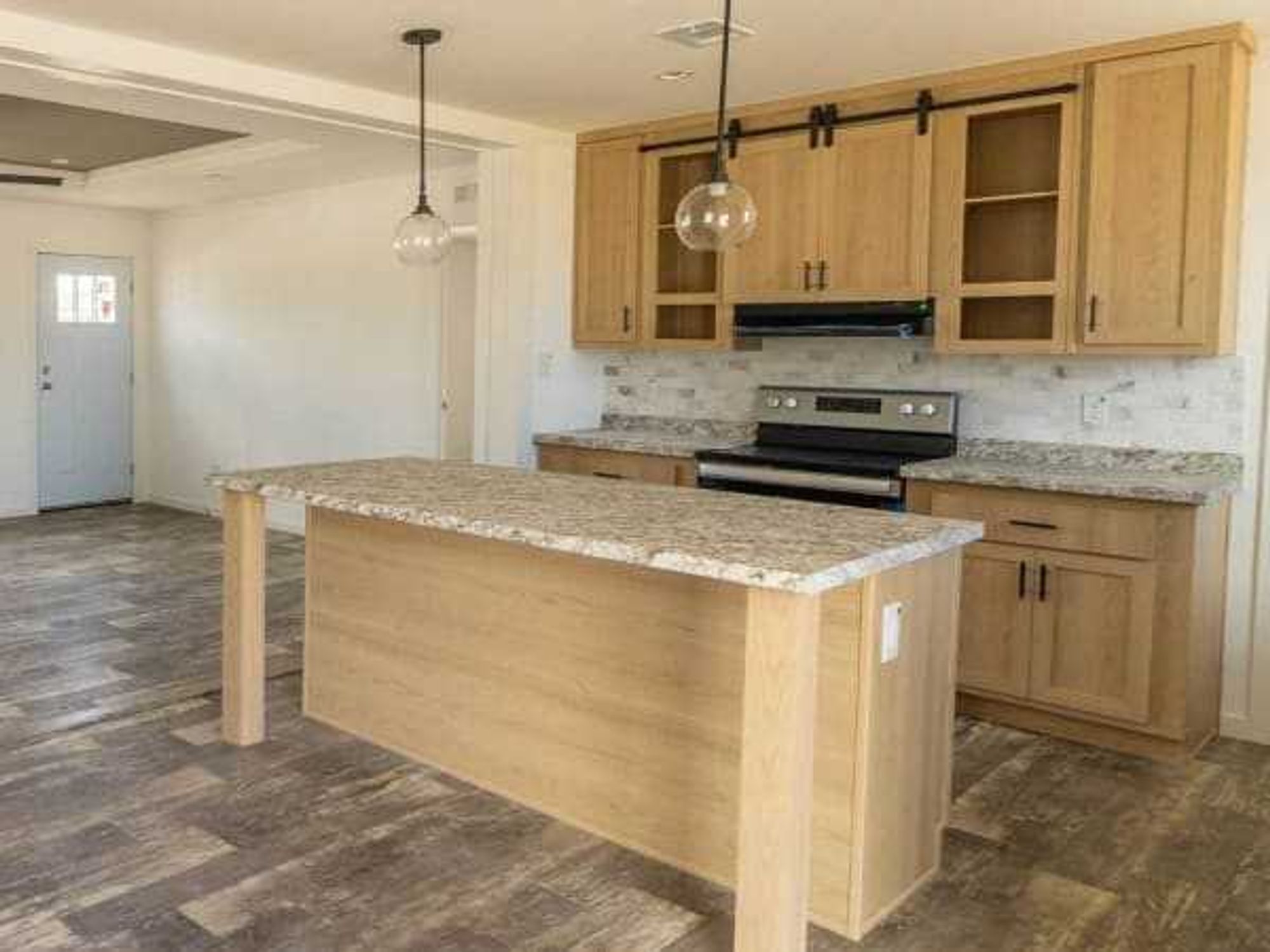 Higdon Oaks luxury manufactured home community in San Antonio