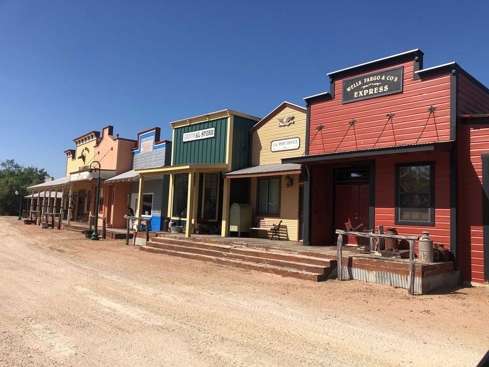 High Lonesome Ranch