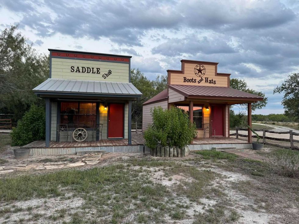 High Lonesome Ranch
