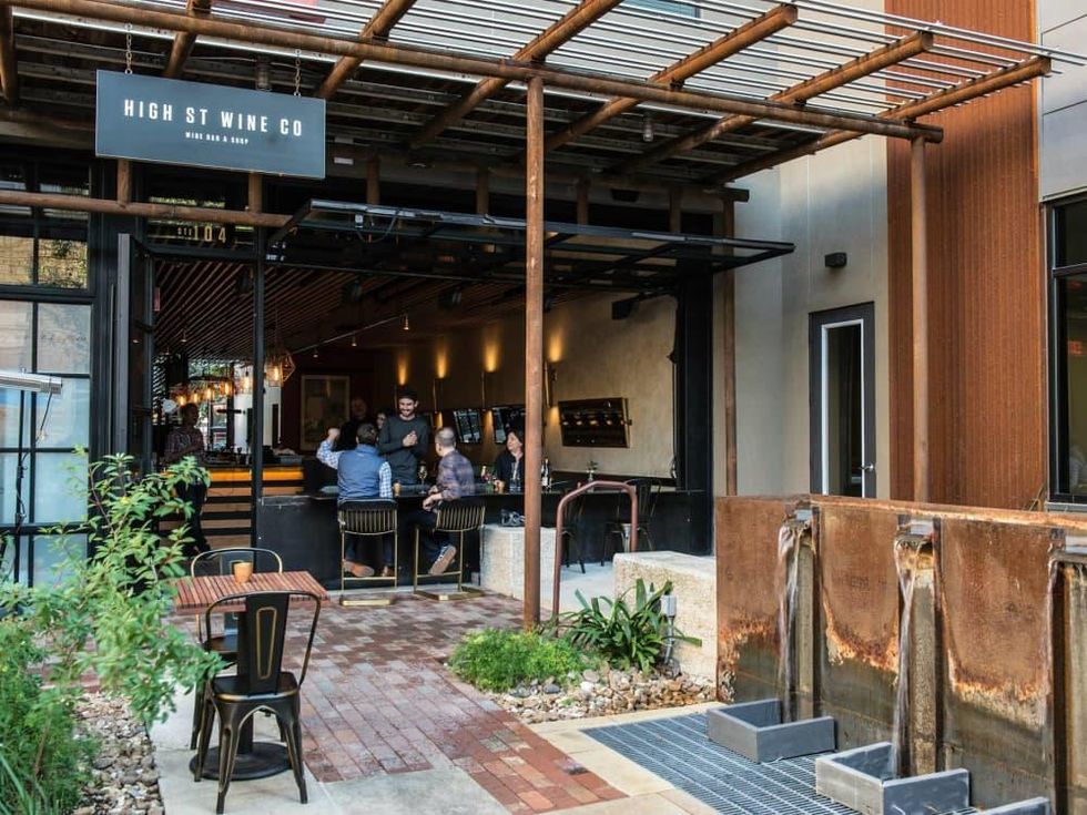 High Street Wine Co in San Antonio
