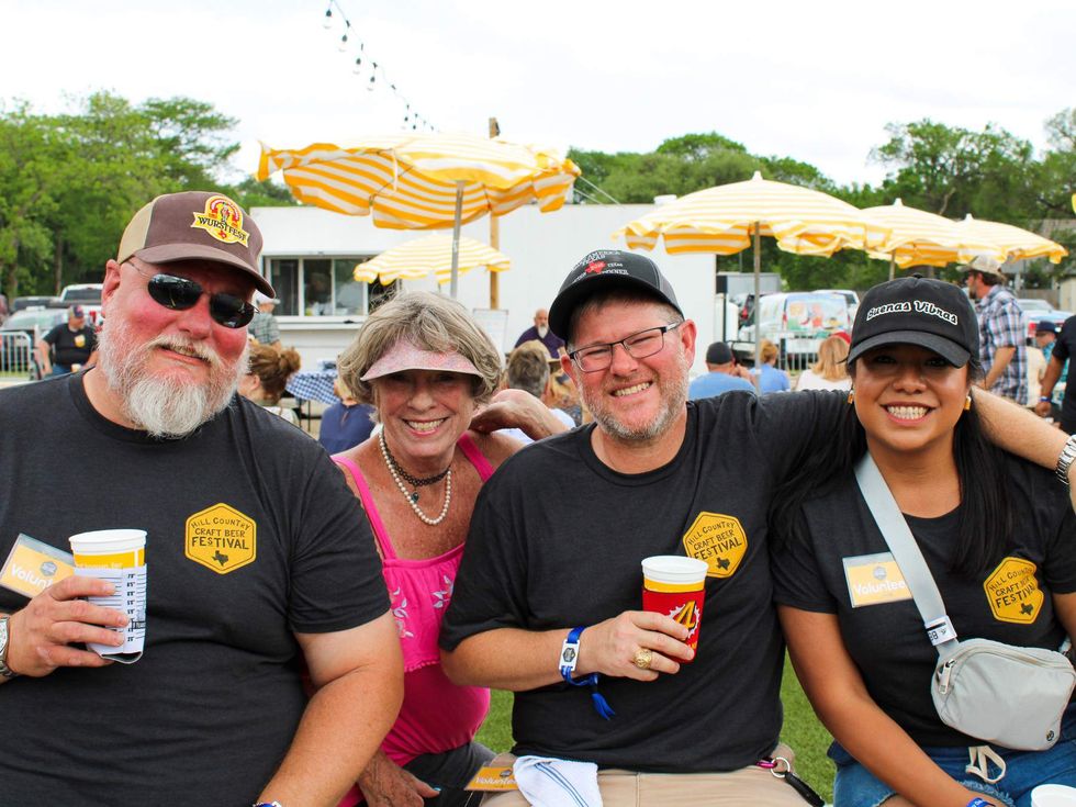 Hill Country Craft Beer Festival